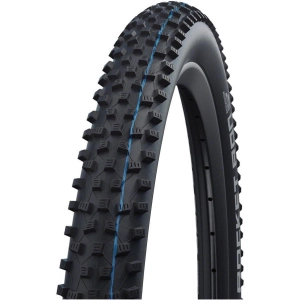 Schwalbe Rocket Ron Tire 27.5 x 2.6, Tubeless, Folding, Black, Evolution, Super Ground, Addix SpeedGrip