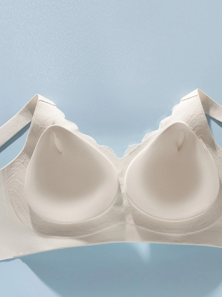 Seamless Side Support Sculpting Wireless Bra