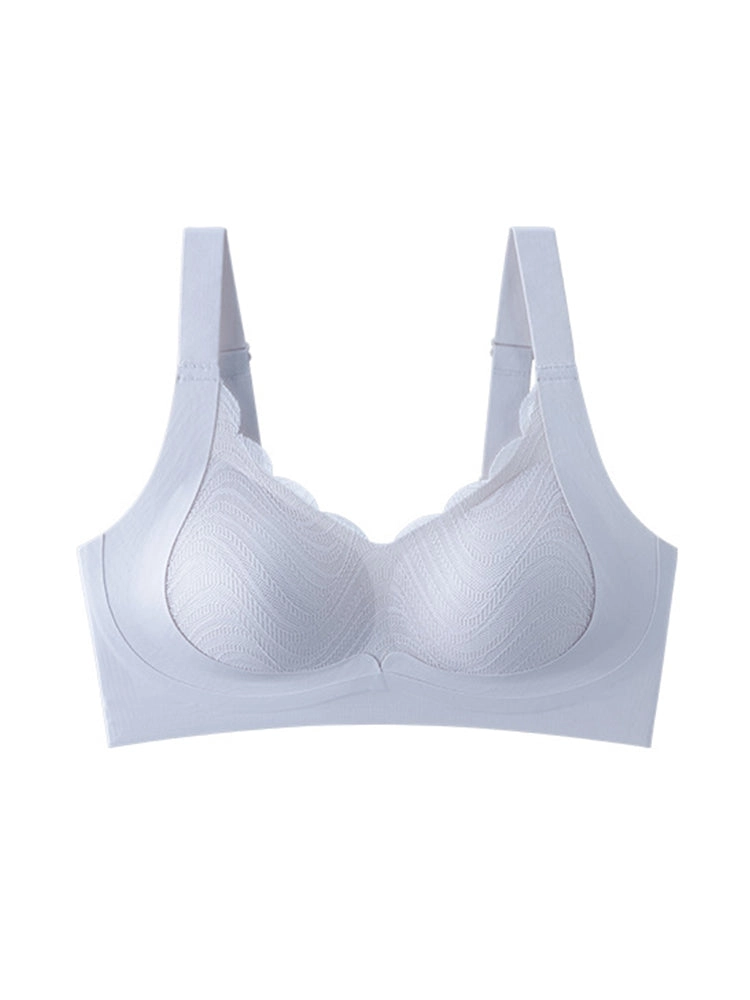 Seamless Side Support Sculpting Wireless Bra