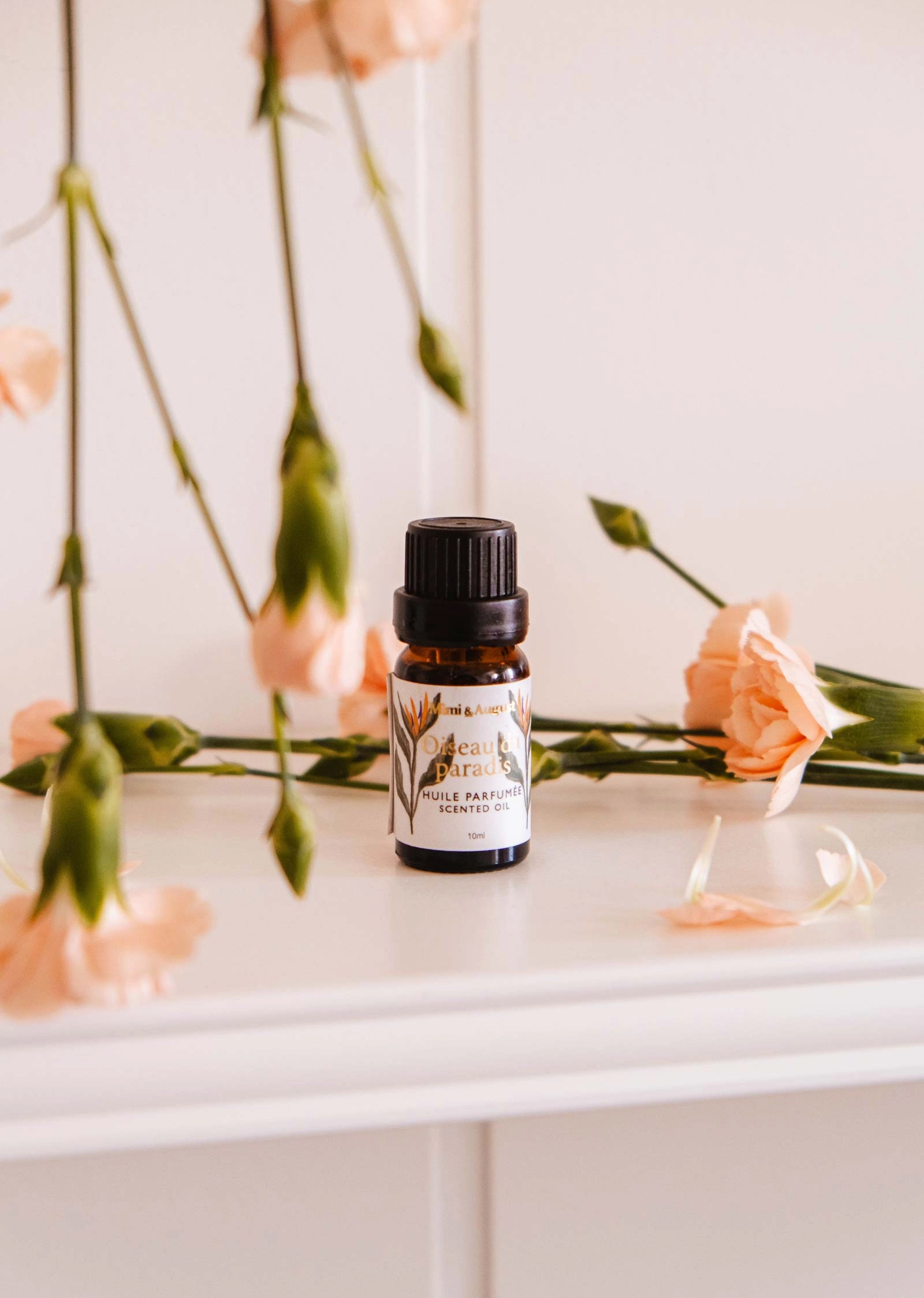 Set | Secret Garden Scented Oil Trio