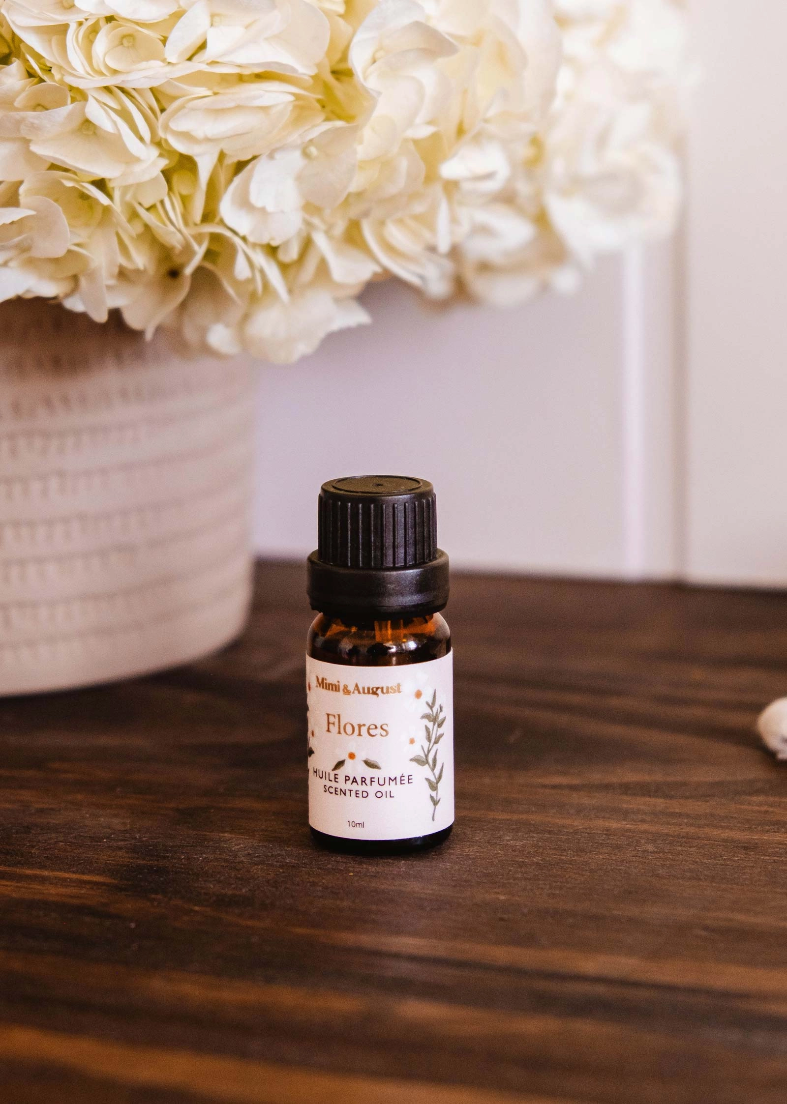 Set | Secret Garden Scented Oil Trio