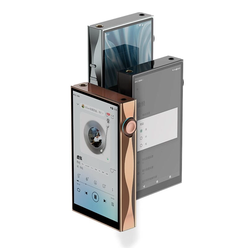 SHANLING M3 Plus CS43198*4 Portable Music Player