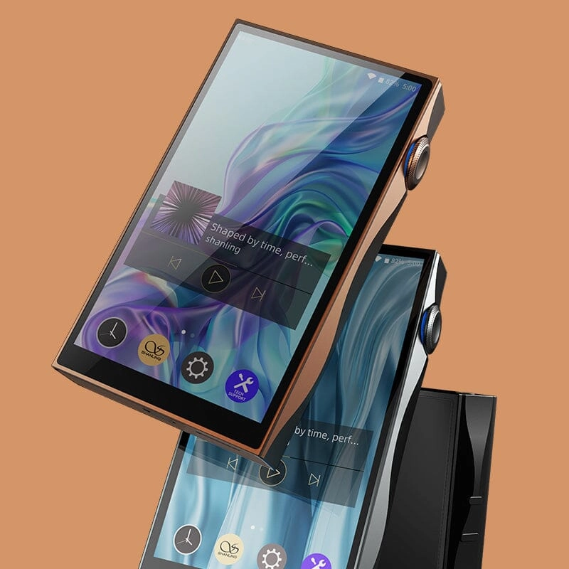 SHANLING M3 Plus CS43198*4 Portable Music Player