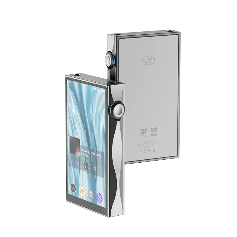 SHANLING M3 Plus CS43198*4 Portable Music Player