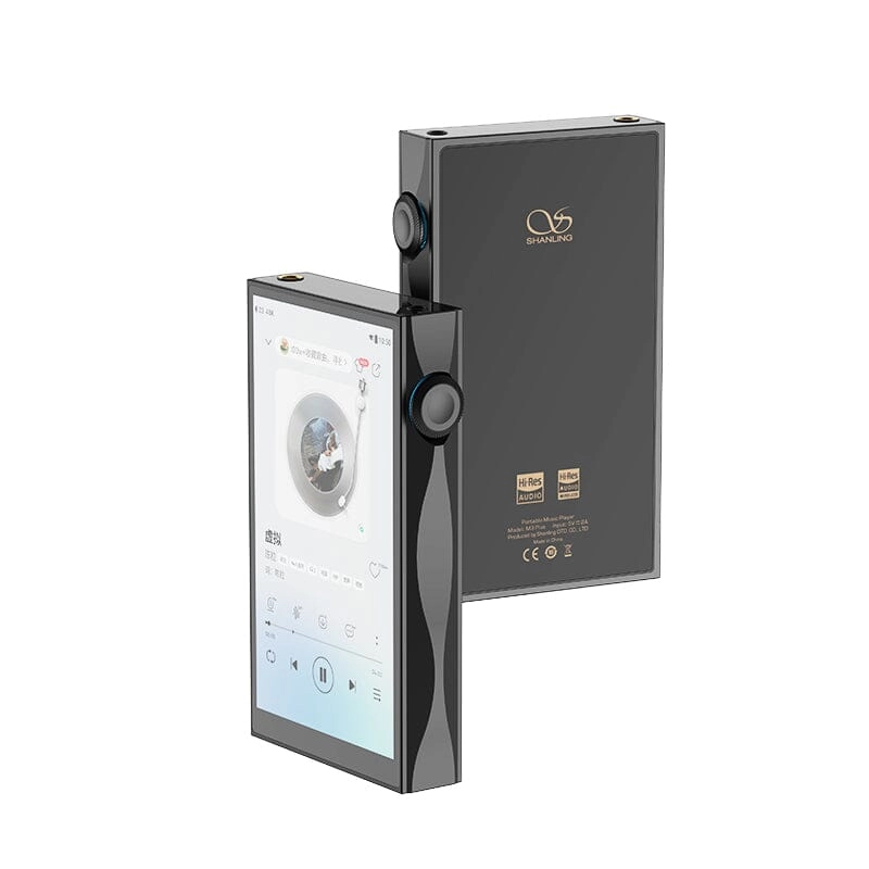 SHANLING M3 Plus CS43198*4 Portable Music Player