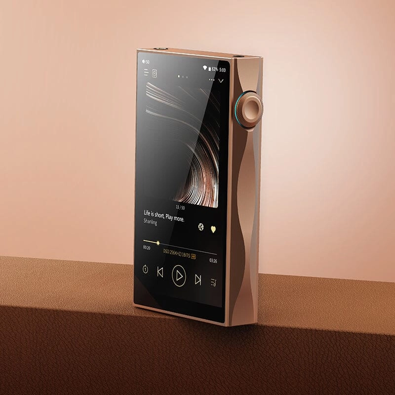 SHANLING M3 Plus CS43198*4 Portable Music Player