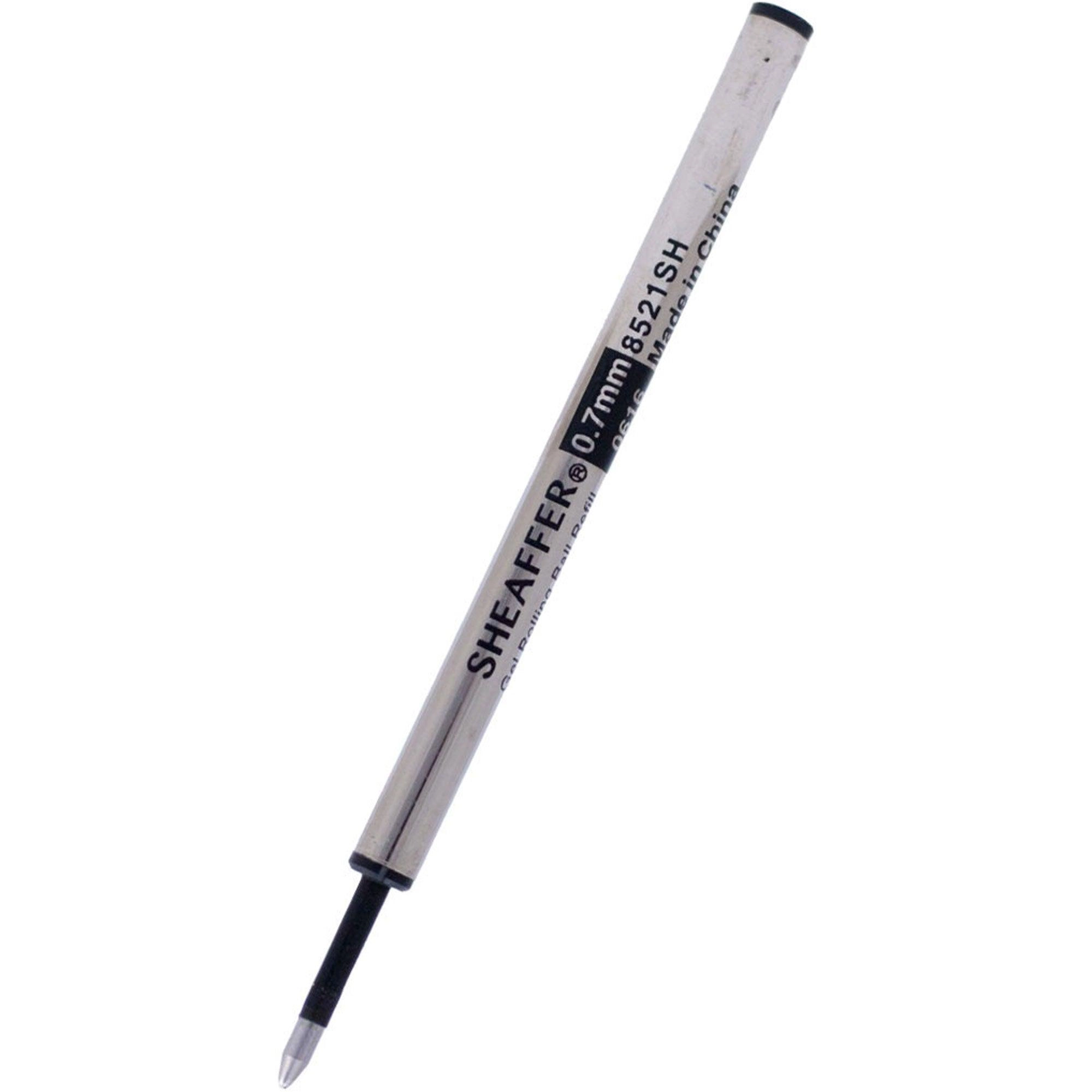 Sheaffer Rollerball Refill - C Style Cylindrical Classic Blue Gel, Medium | 8521SH