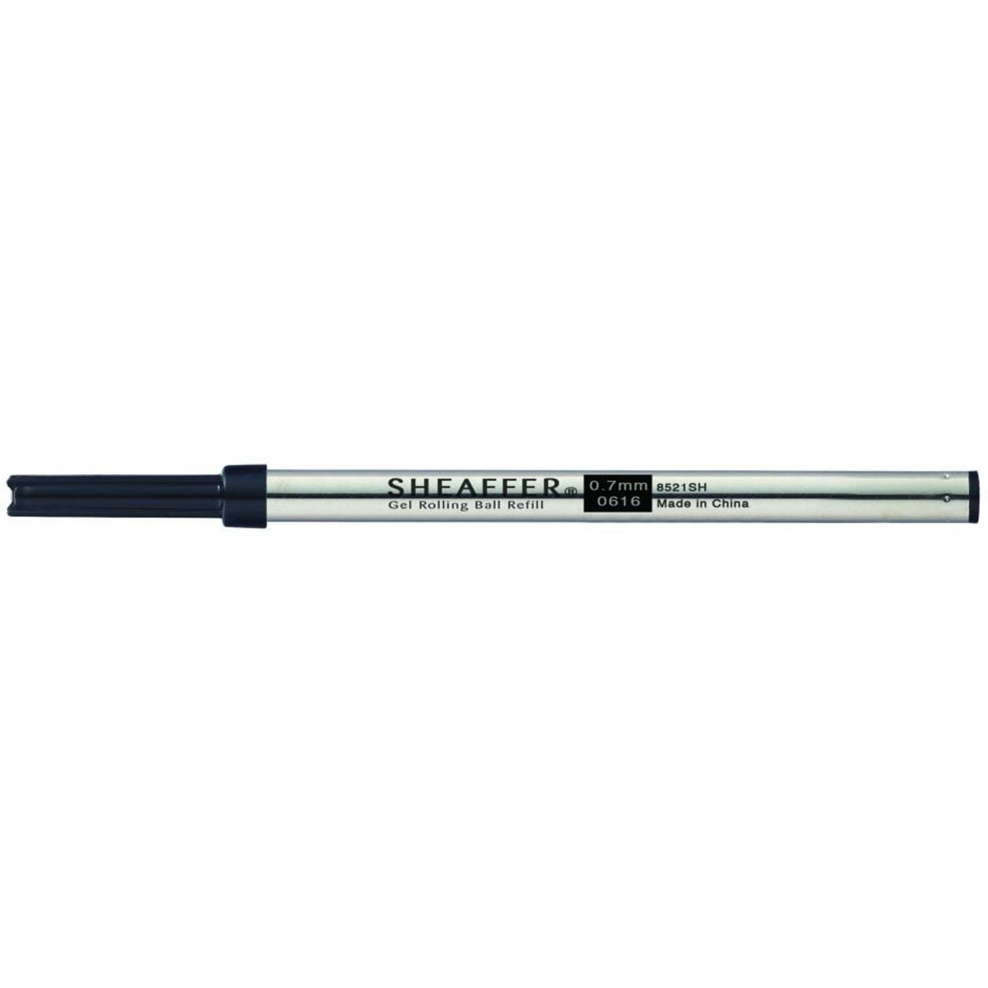 Sheaffer Rollerball Refill - C Style Cylindrical Classic Blue Gel, Medium | 8521SH