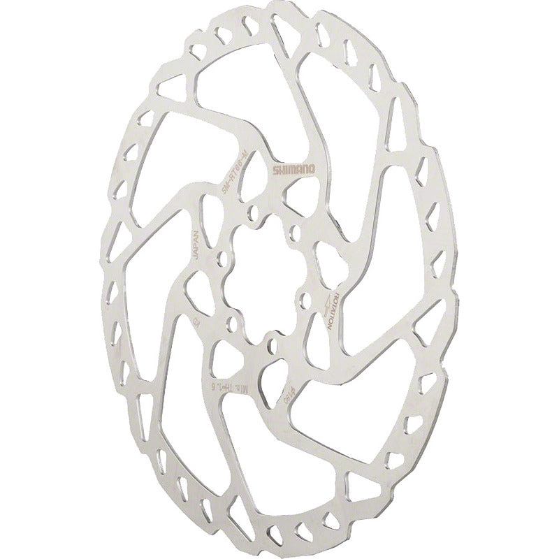 Shimano 6-Bolt - Disc Brake Rotor - 203mm, SM-RT66