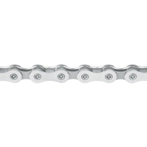 Shimano Alfine CN-HG93 Chain: 9-Speed, 116 Links, Silver
