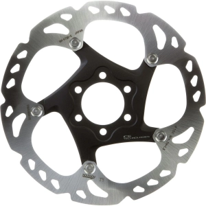 Shimano Deore XT SM-RT86 Brake Rotor - 180mm, 6 Bolt, Ice Technology