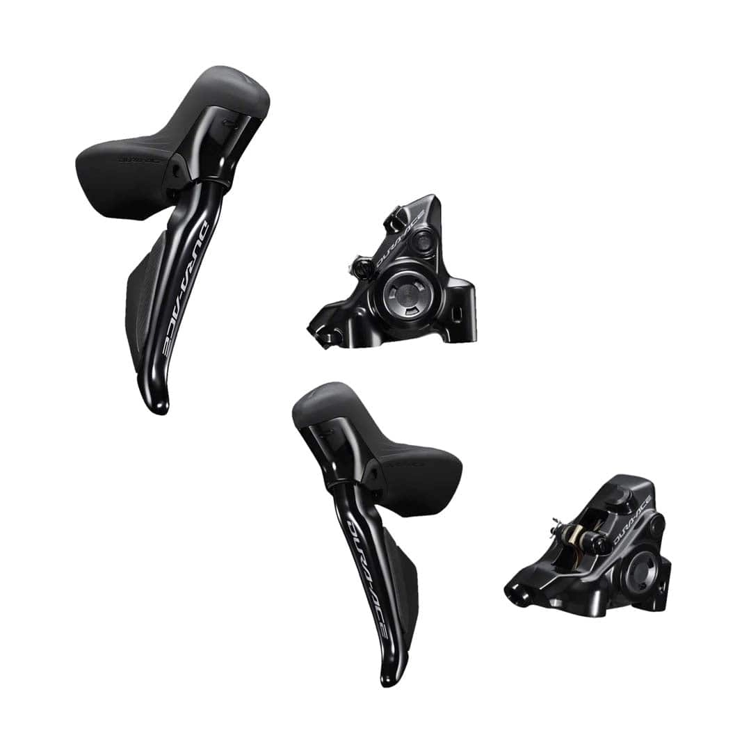 Shimano DURA-ACE R9270 12sp Di2 Hydraulic Shifter   Caliper