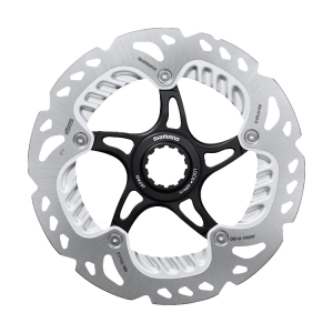 Shimano Saint SM-RT99 Brake Rotor - 160mm, Center Lock, Ice Technologies Freeza