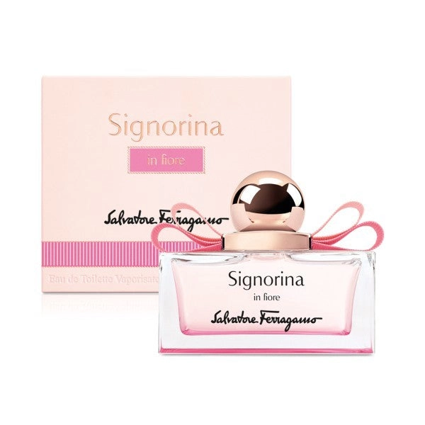 Signorina In Fiore by Salvatore Ferragamo