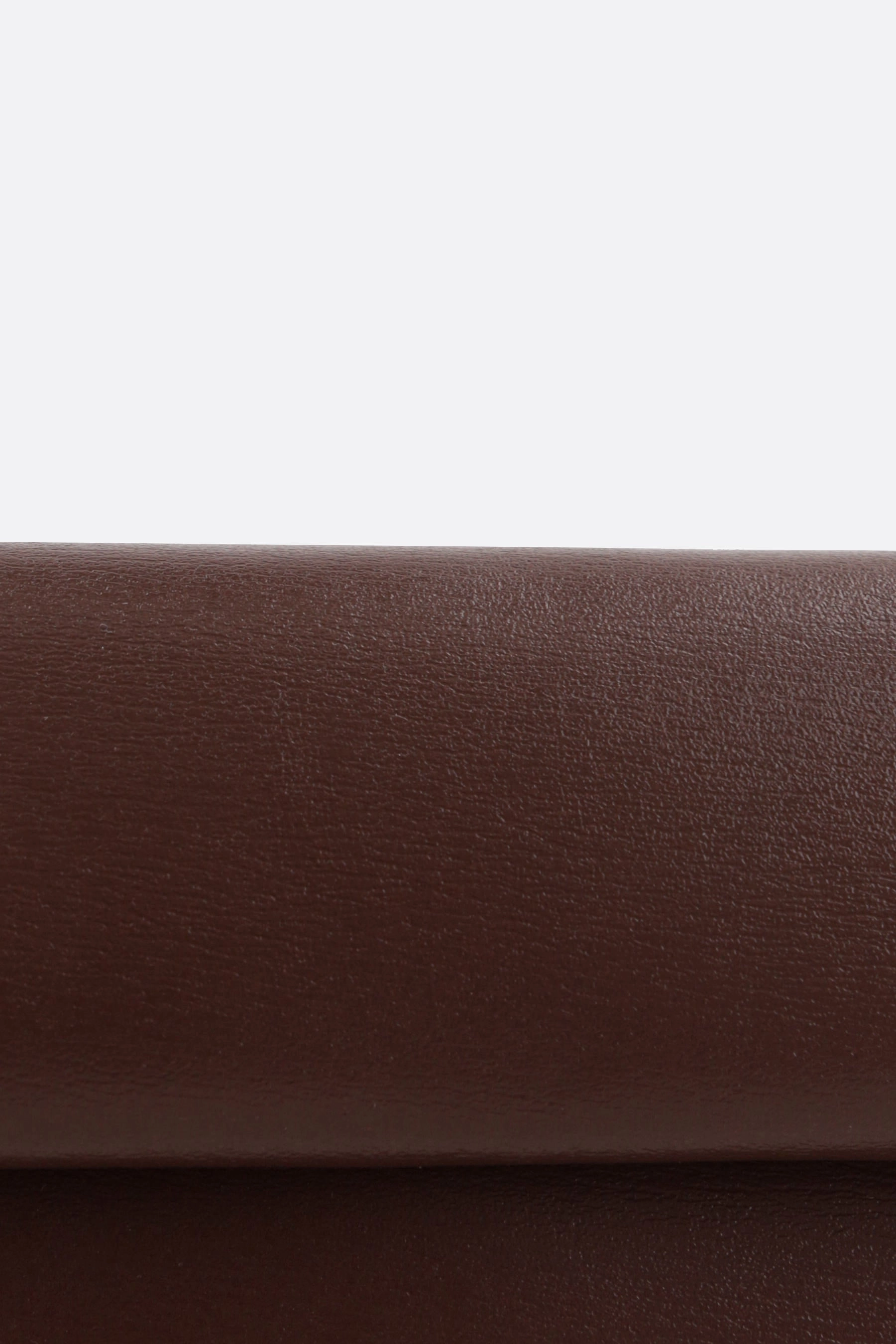 smooth leather coin purse