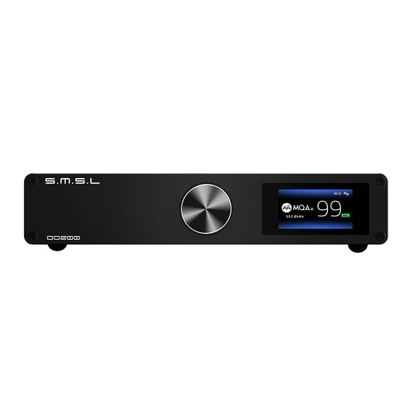 SMSL DO200 MQA ES9068AS*2 XMOS Bluetooth 5.0 Audio DAC