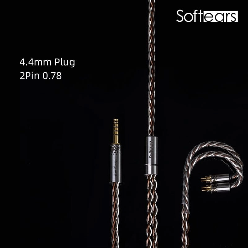Softears Tempest Upgrade Earphone Cable