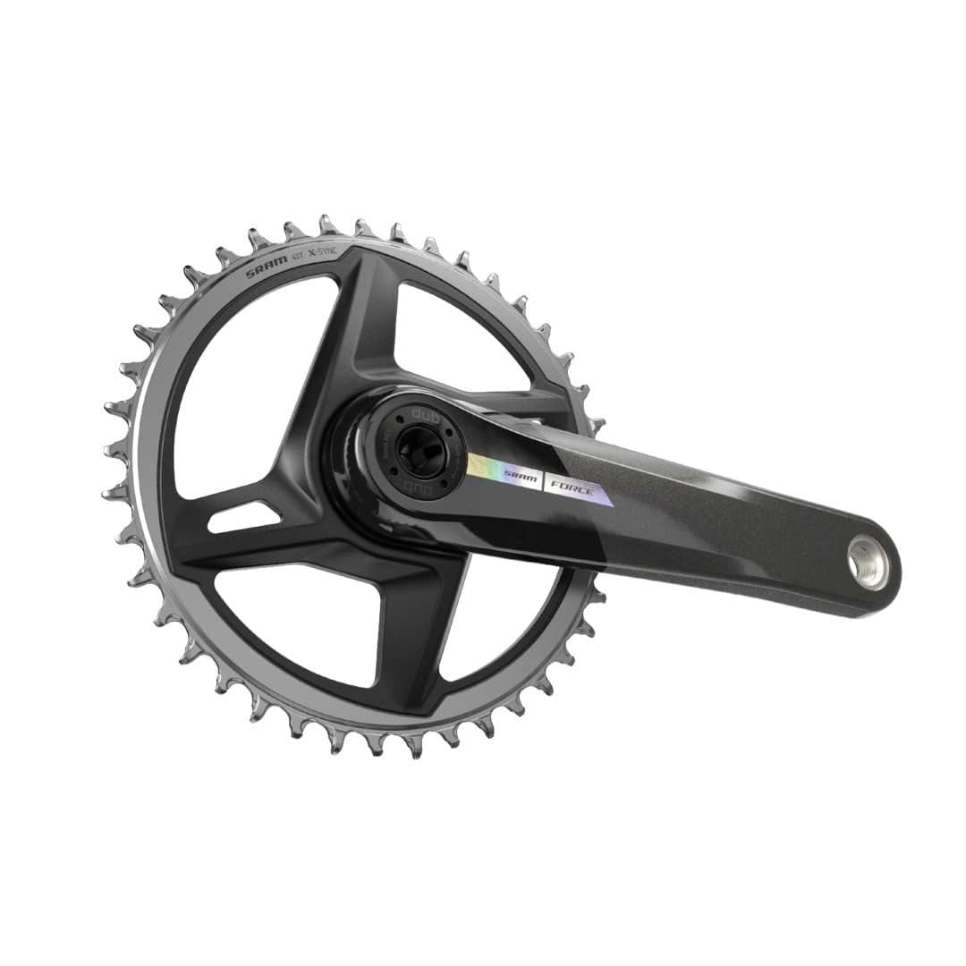 SRAM Force D2 1x Crankset 12sp 40T