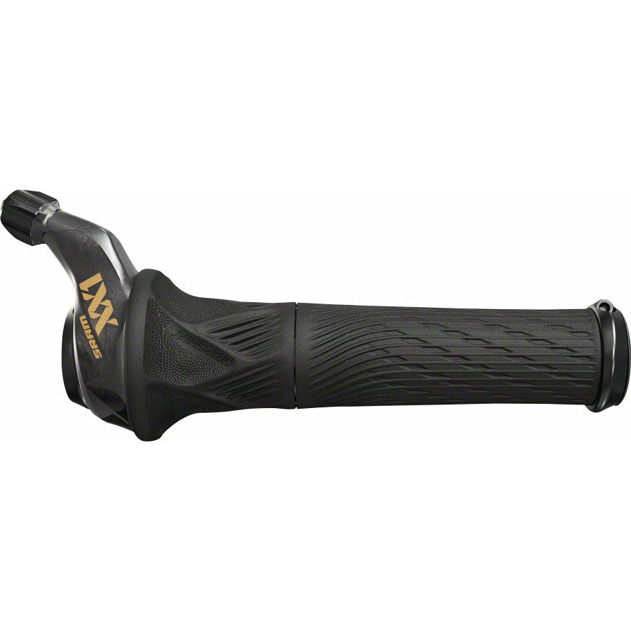 SRAM XX1 Eagle 12-Speed GripShift Shifter with Discrete Clamp