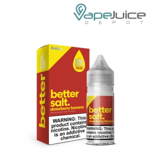 Strawberry Banana Vapetasia Better Salt 30ml