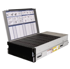 Supermicro SuperChassis 90-Bay SATA/SAS JBOD 4U Rackmount Top-Load Disk Shelf Storage Array 946ED-R2KJBOD | 90-Bay JBOD Enclosure | Up to 2.5PB