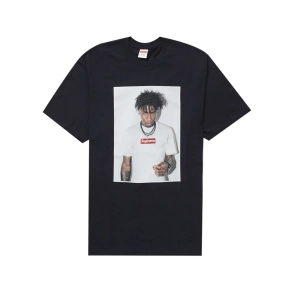 Supreme NBA Youngboy T-shirt Black