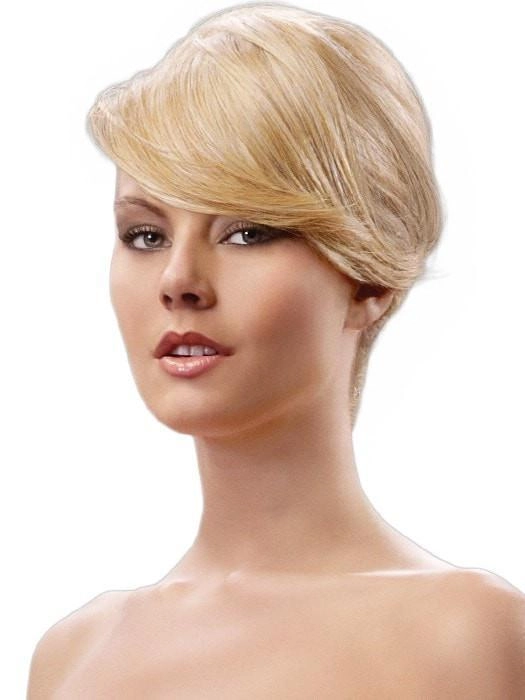 Swept Away Clip In Bang (1pc) by HAIRDO | CLOSEOUT