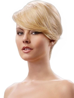 Swept Away Clip In Bang (1pc) by HAIRDO | CLOSEOUT