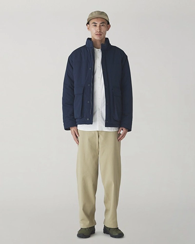 Takibi Weather Padded Jacket
