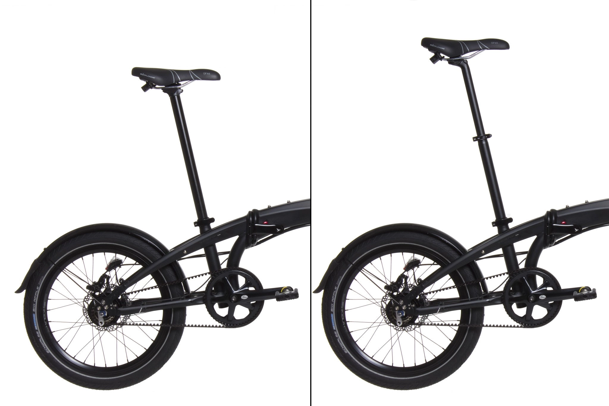 Telescopic Seatpost