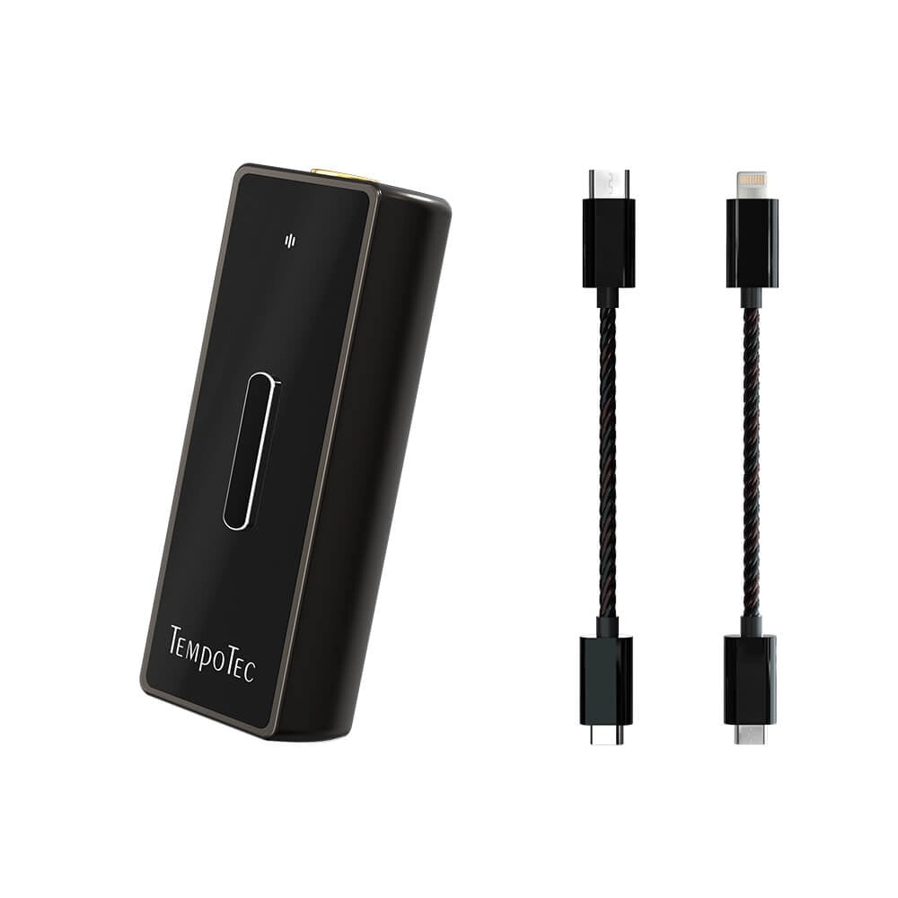TempoTec Sonata HD III Headphone Amplifier USB DAC For Android/PC/MAC