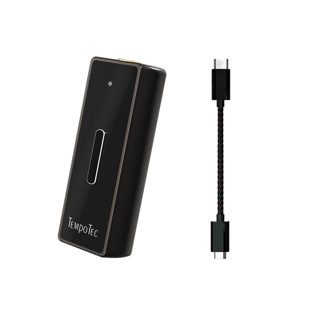 TempoTec Sonata HD III Headphone Amplifier USB DAC For Android/PC/MAC