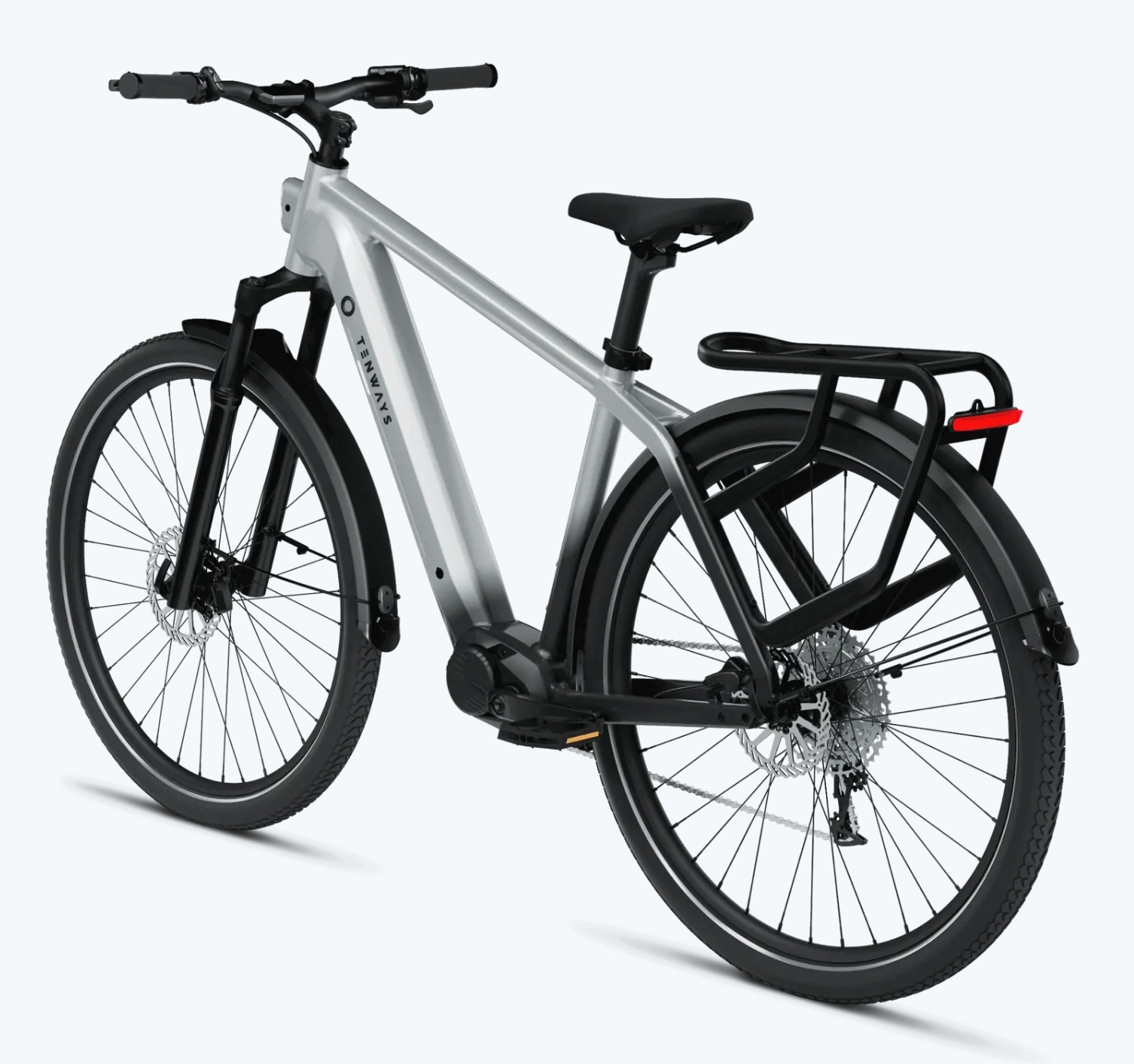 Tenways AGO X Mid Drive  Electric Bike