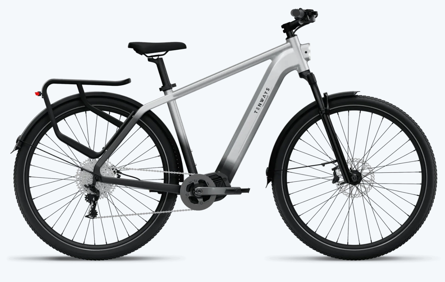 Tenways AGO X Mid Drive  Electric Bike