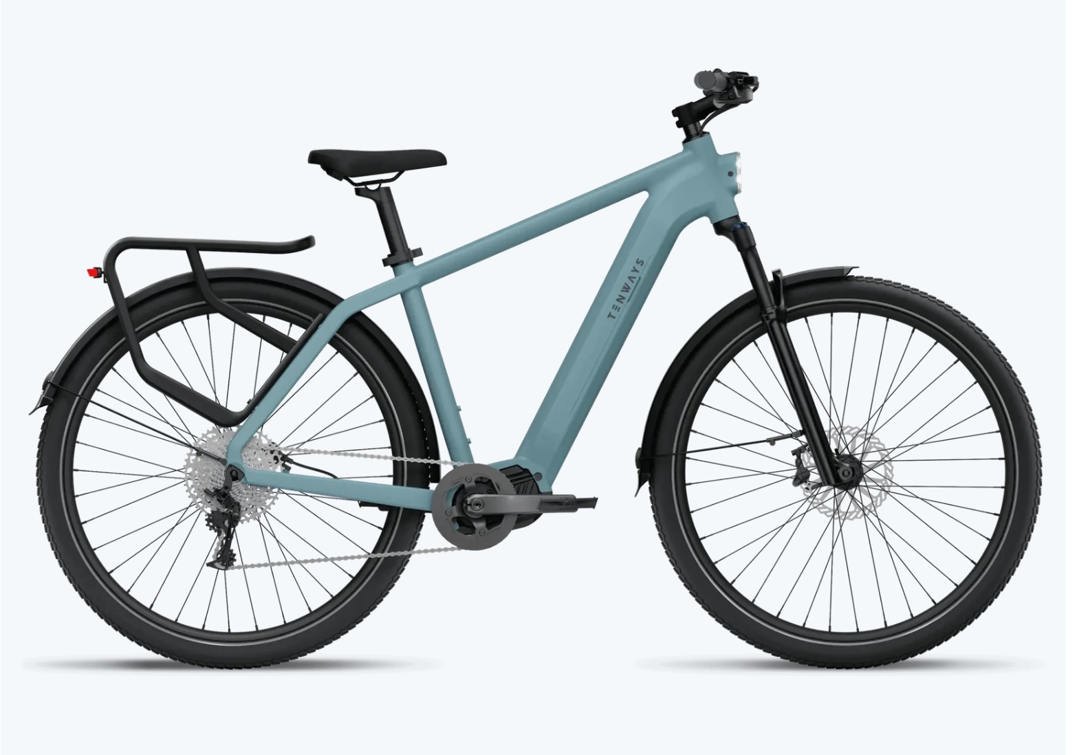 Tenways AGO X Mid Drive  Electric Bike