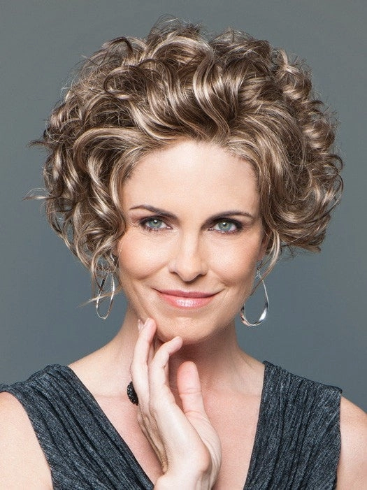 Tousled | Synthetic Lace Front Wig (Mono Part) | DISCONTINUED