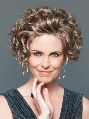 Tousled | Synthetic Lace Front Wig (Mono Part) | DISCONTINUED