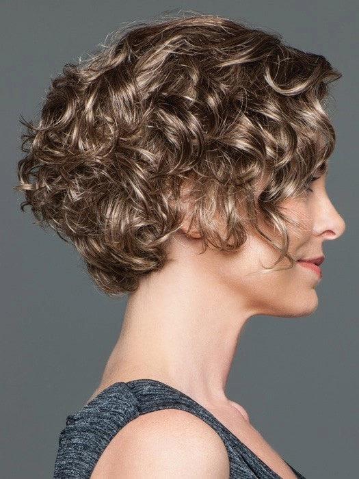 Tousled | Synthetic Lace Front Wig (Mono Part) | DISCONTINUED