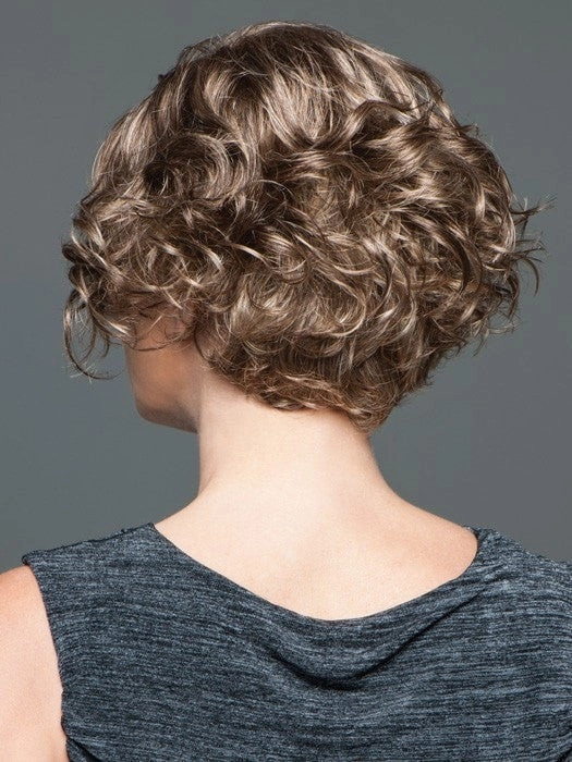 Tousled | Synthetic Lace Front Wig (Mono Part) | DISCONTINUED