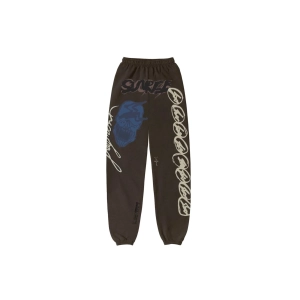 Travis Scott Cactus Jack For Fragment Sunrise Sweatpants Washed Black