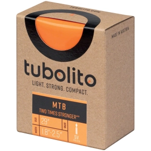 Tubolito Tubo MTB Presta Valve Tube - 29 x 1.8-2.5