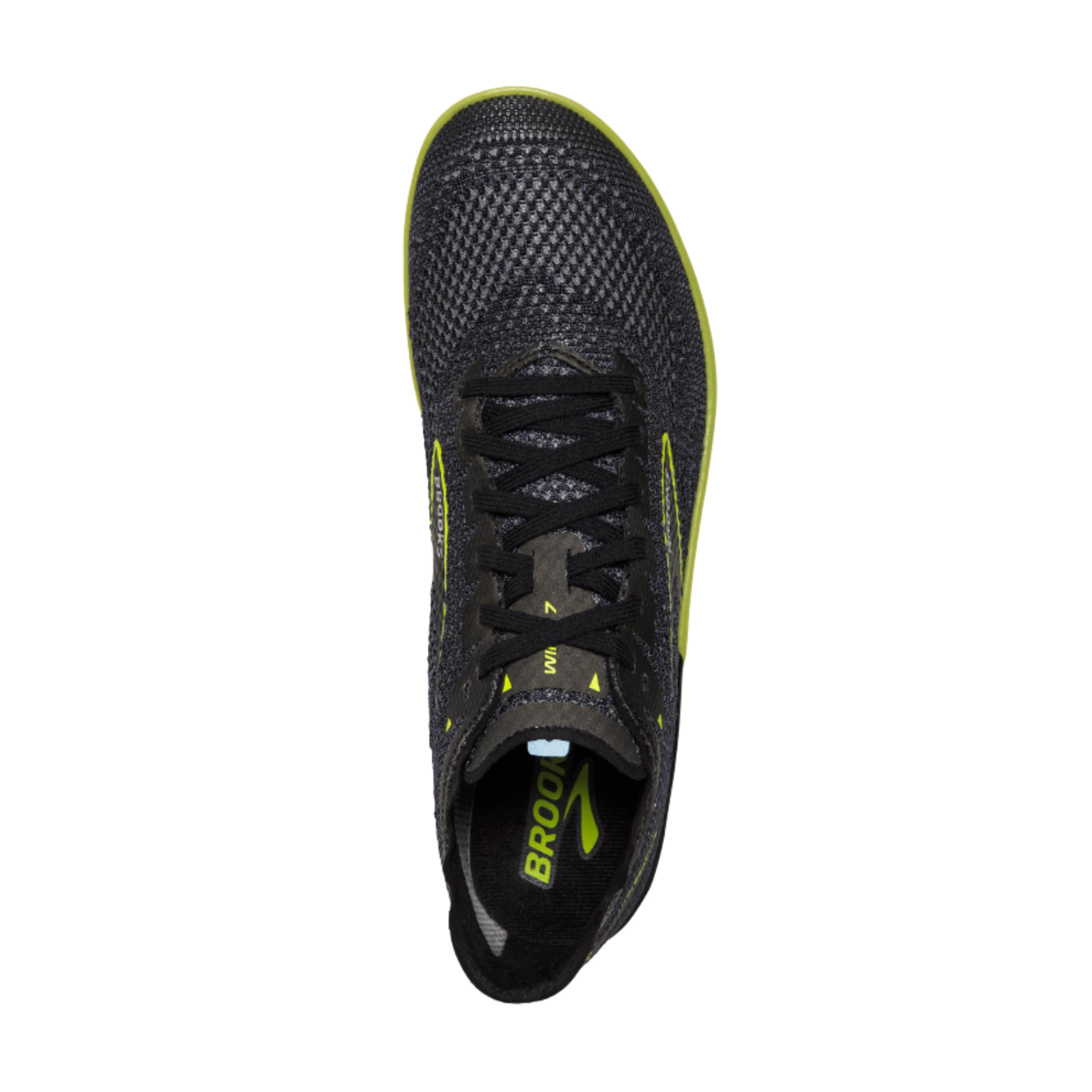 Unisex Wire 7 Spikes – Black/Nightlife (D Width)
