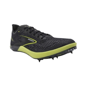 Unisex Wire 7 Spikes – Black/Nightlife (D Width)