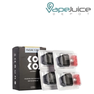UWELL Caliburn KOKO Replacement Pods
