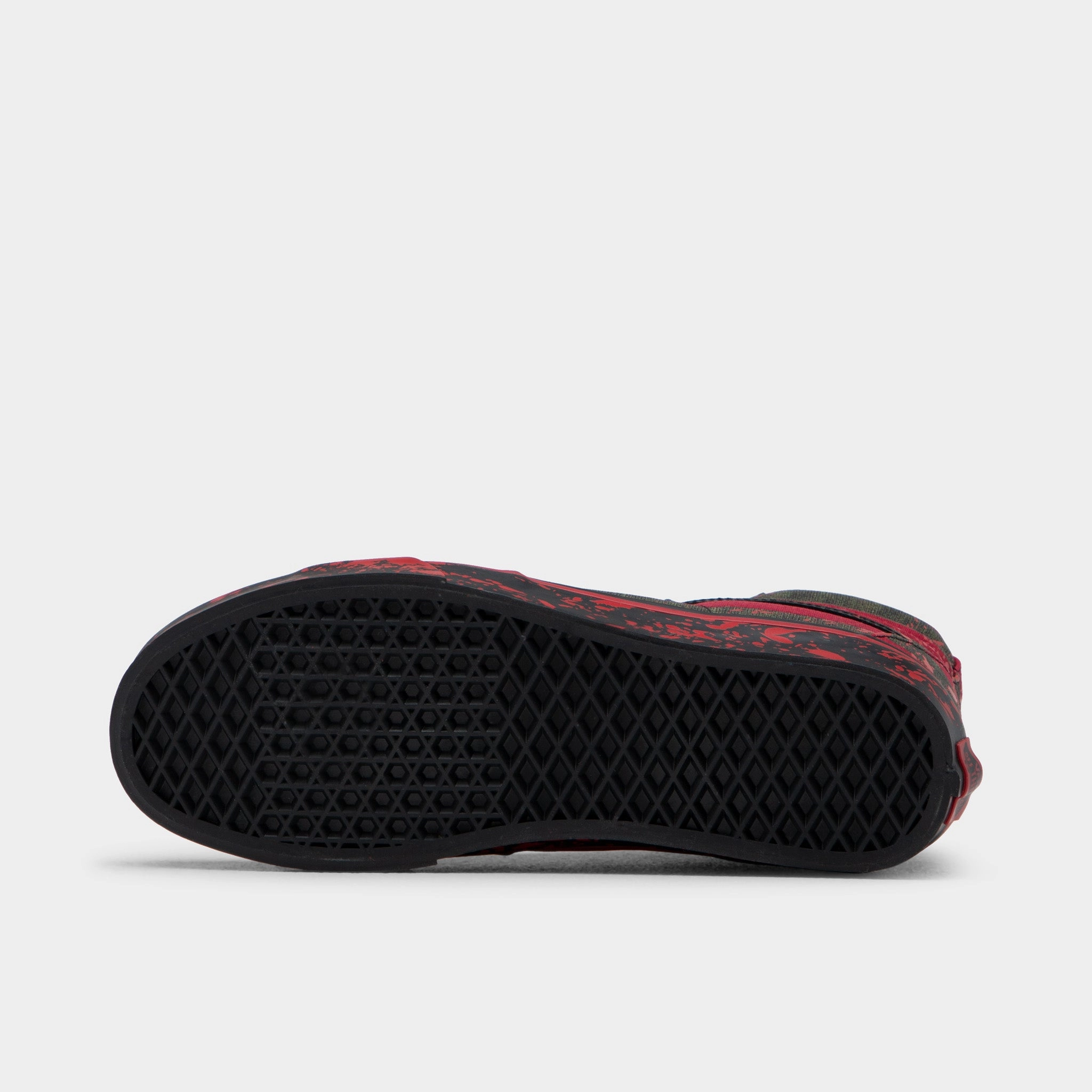 Vans x Nightmare on Elm Street Sk8-Hi / Terror Red