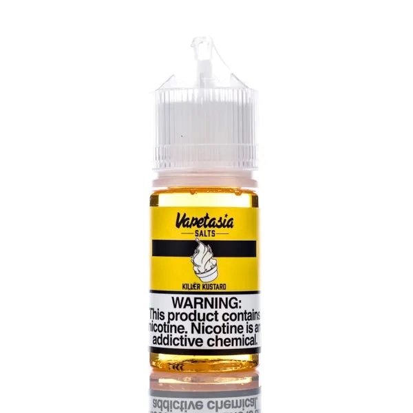 Vapetasia E-Juice Salts - Killer Kustard - 30ml