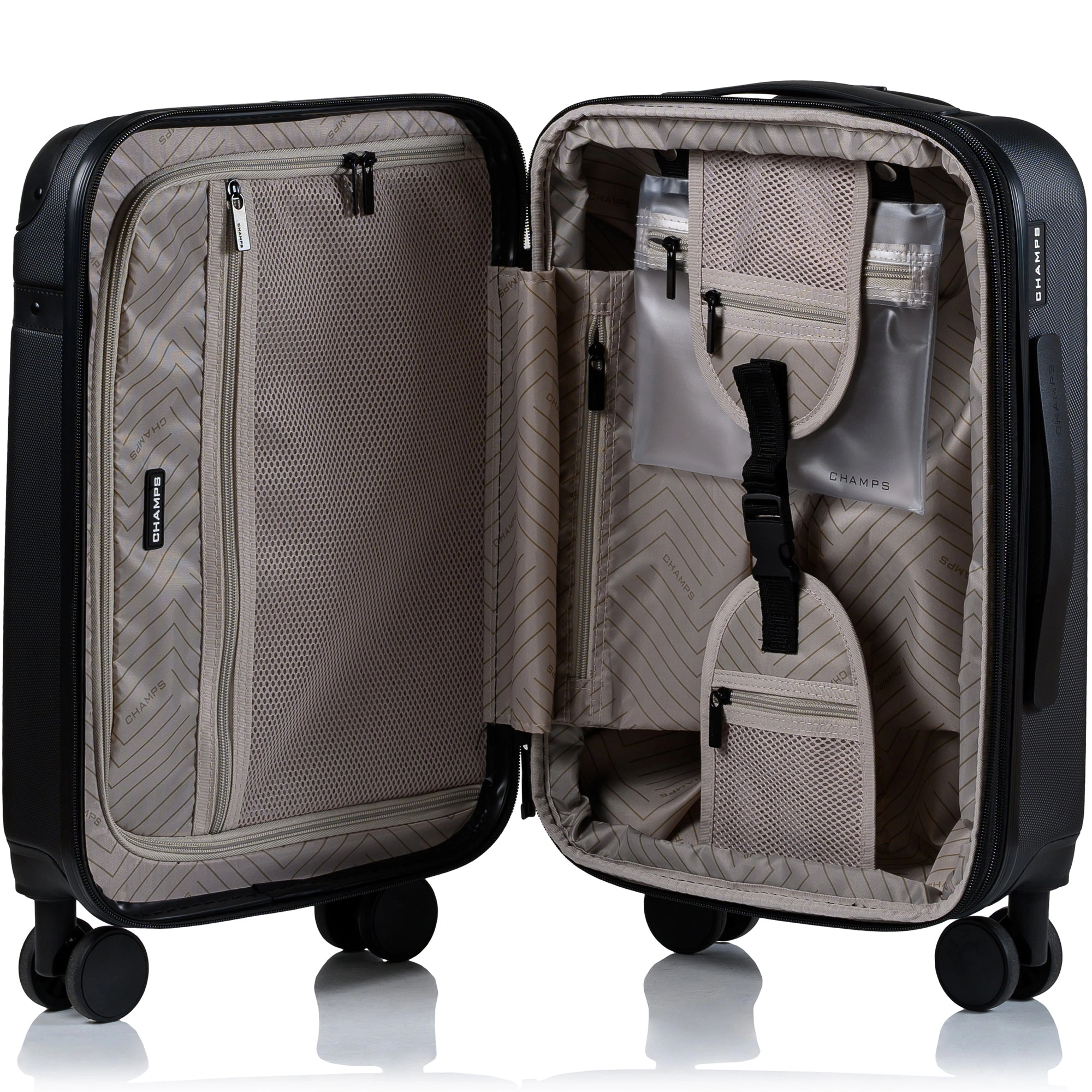 Vintage Black / Carry-on *Drop Ship*