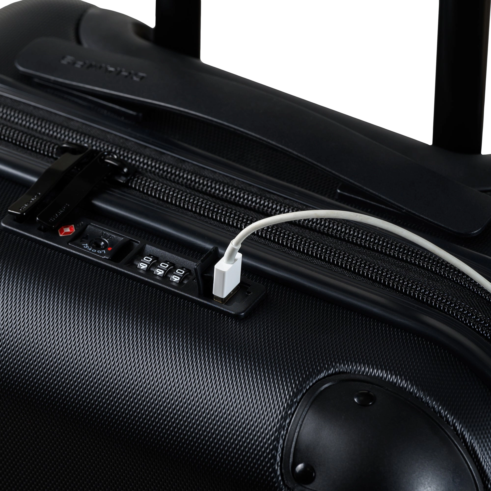 Vintage Black / Carry-on *Drop Ship*