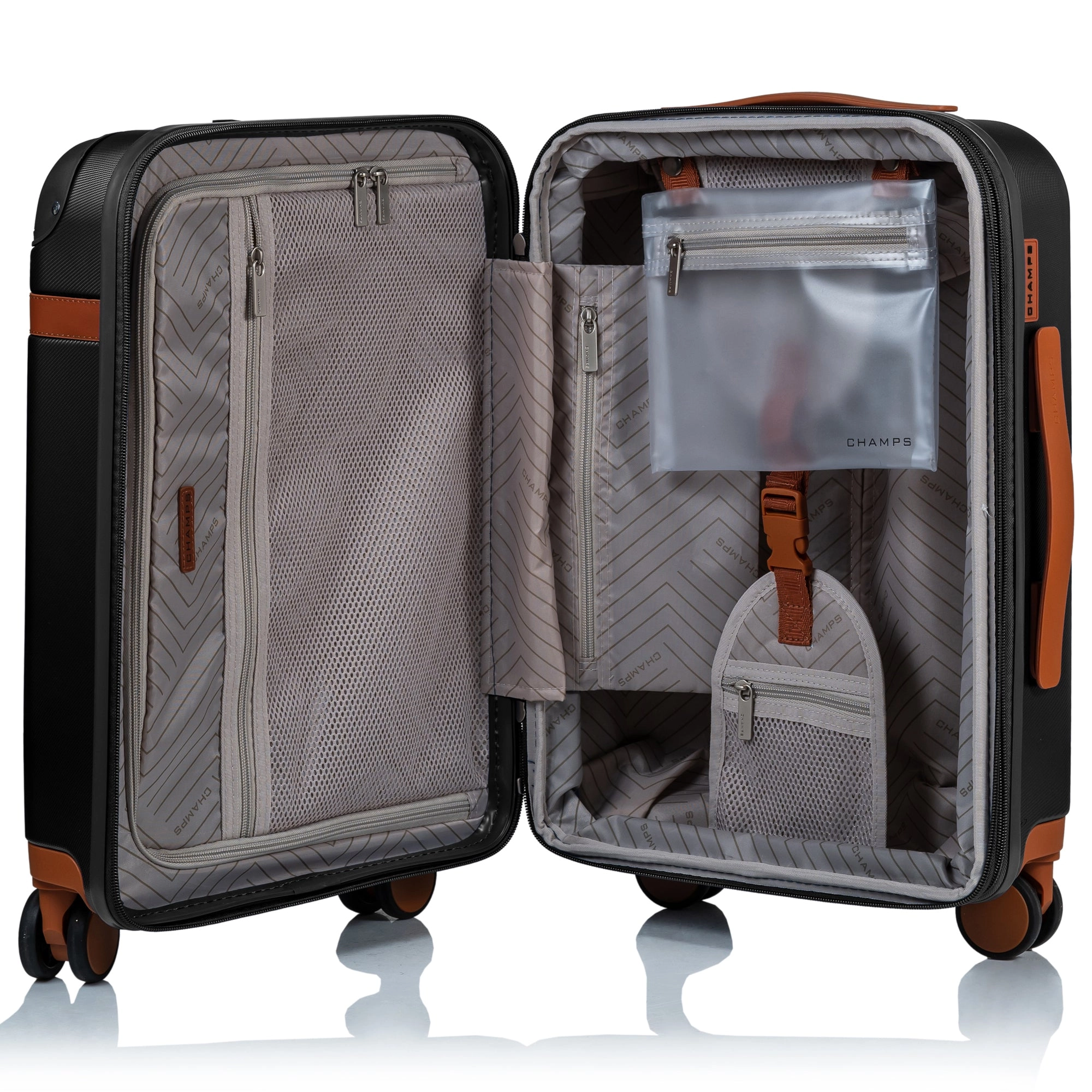 Vintage / Carry-on *Drop Ship*