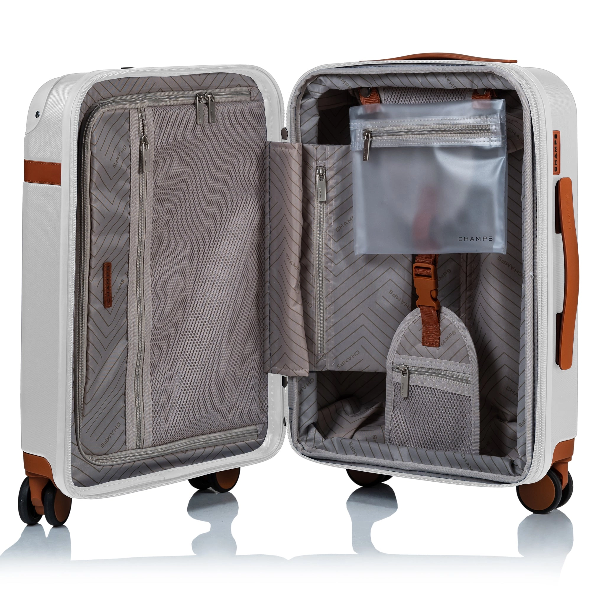 Vintage / Carry-on *Drop Ship*